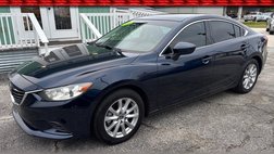 2015 Mazda MAZDA6 i Sport