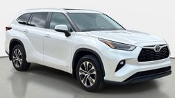 2025 Toyota Highlander Hybrid XLE