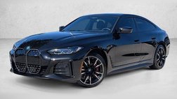 2023 BMW i4 M50 Gran Coupe