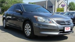 2012 Honda Accord LX