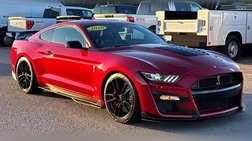 2020 Ford Mustang Shelby GT500