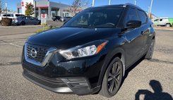 2019 Nissan Kicks SV