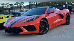 2021 Chevrolet Corvette Stingray