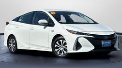 2020 Toyota Prius Prime LE