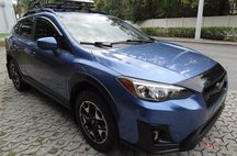 2019 Subaru Crosstrek 2.0i Premium