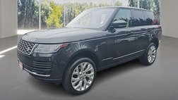 2018 Land Rover Range Rover Supercharged