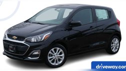 2022 Chevrolet Spark 1LT CVT