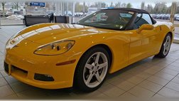 2005 Chevrolet Corvette Base