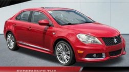 2013 Suzuki Kizashi Sport SLS