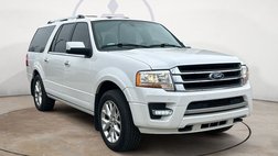 2017 Ford Expedition EL Limited