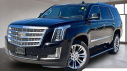 2017 Cadillac Escalade Premium Luxury