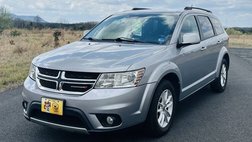 2016 Dodge Journey SXT