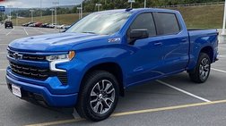 2024 Chevrolet Silverado 1500 RST