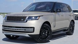 2024 Land Rover Range Rover P400 SE