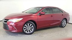 2017 Toyota Camry XLE