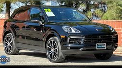 2023 Porsche Cayenne Cayenne