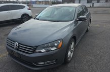 2013 Volkswagen Passat TDI SE