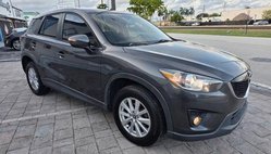 2015 Mazda CX-5 Touring