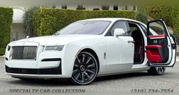 2024 Rolls-Royce Ghost Base
