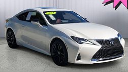 2023 Lexus RC 350 Base