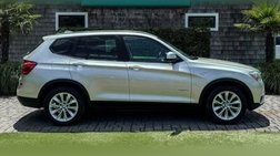 2017 BMW X3 sDrive28i