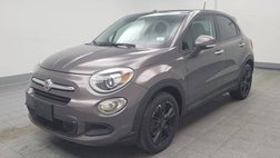 2016 Fiat 500X Easy