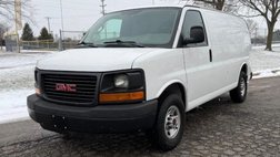 2016 GMC Savana 3500