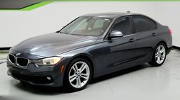 2017 BMW 3 Series 320i