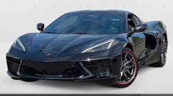 2024 Chevrolet Corvette Stingray