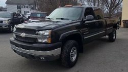 2004 Chevrolet Silverado 2500HD Base