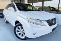 2011 Lexus RX 350 Base