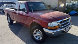 2000 Ford Ranger XLT