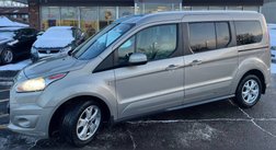 2016 Ford Transit Connect Titanium