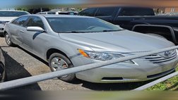 2008 Toyota Camry XLE