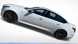 2025 Cadillac CT5-V Base