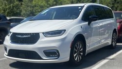 2024 Chrysler Pacifica Hybrid Select