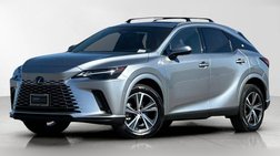 2024 Lexus RX 350h Premium