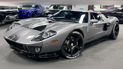 2006 Ford GT Base