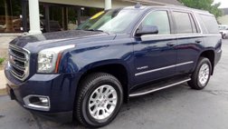 2017 GMC Yukon SLT