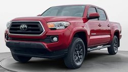2023 Toyota Tacoma SR5