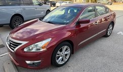 2015 Nissan Altima 2.5 SV
