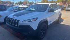 2016 Jeep Cherokee Trailhawk