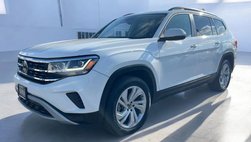 2021 Volkswagen Atlas V6 SE 4Motion