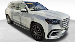 2025 Mercedes-Benz GLS GLS 580
