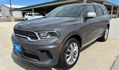 2024 Dodge Durango Citadel