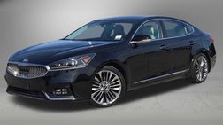2018 Kia Cadenza Limited