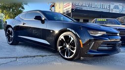 2018 Chevrolet Camaro LT