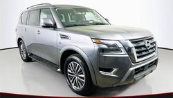2022 Nissan Armada SV