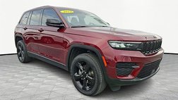 2023 Jeep Grand Cherokee Altitude