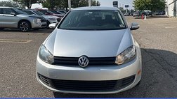 2013 Volkswagen Golf 2.5L PZEV